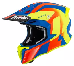Twist 2.0 Lift Blue, Yellow, Orange, Red