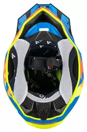 Twist 2.0 Lift Blue, Yellow, Orange, Red