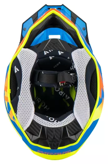 Twist 2.0 Lift Blue, Yellow, Orange, Red