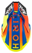 Twist 2.0 Lift Blue, Yellow, Orange, Red