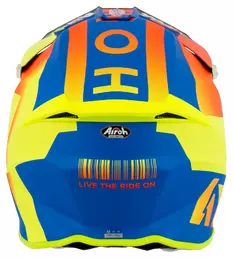 Twist 2.0 Lift Blue, Yellow, Orange, Red