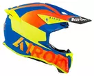 Twist 2.0 Lift Blue, Yellow, Orange, Red