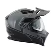 Simpson Journey Armor Modular Мотошлем Gray Black Серый (размер: xs)