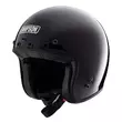 Simpson Chopper Мотошлем Black Gloss Черный (размер: xs)