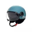 Momodesign Fgtr Evo 2206 Mono Мотошлем Spring Blue Синий (размер: s)