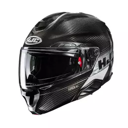 Hjc Rpha 91 Carbon Elig Мотошлем Grey Серый