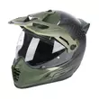 Klim Krios Pro Echo Мотошлем Green Matt Зеленый (размер: s)