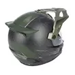 Klim Krios Pro Echo Мотошлем Green Matt Зеленый
