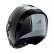 Shark Rs Jet Carbon Skin Мотошлем Silver Серый