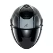 Shark Rs Jet Carbon Skin Мотошлем Silver Серый