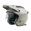 O Neal Volt 2206 Solid Мотошлем Grey Серый (размер: s)