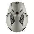 O Neal Volt 2206 Solid Мотошлем Grey Серый