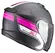 Exo-S1 Cross-Ville Black, Pink,