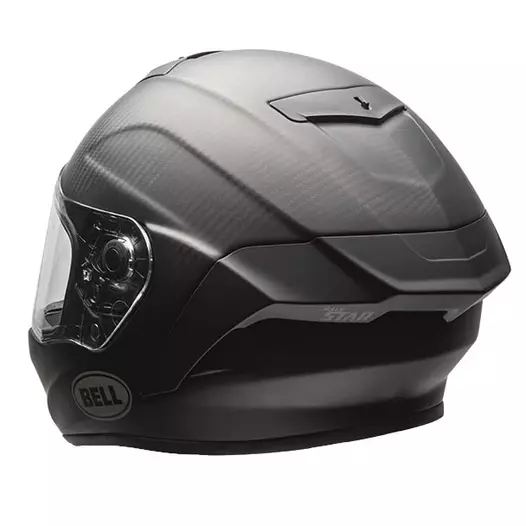 Bell Race Star Dlx Flex Ece6 Мотошлем Black Matt Черный