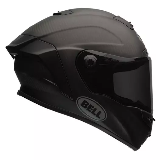 Bell Race Star Dlx Flex Ece6 Мотошлем Black Matt Черный