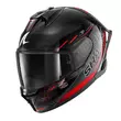 Shark Skwal Cup Speed Tech Мотошлем Black Red Черный (размер: xs)