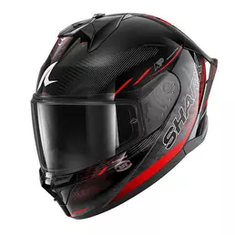 Shark Skwal Cup Speed Tech Мотошлем Black Red Черный