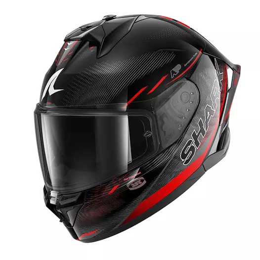 Shark Skwal Cup Speed Tech Мотошлем Black Red Черный (размер: xs)