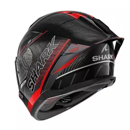 Shark Skwal Cup Speed Tech Мотошлем Black Red Черный