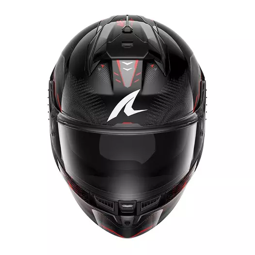 Shark Skwal Cup Speed Tech Мотошлем Black Red Черный