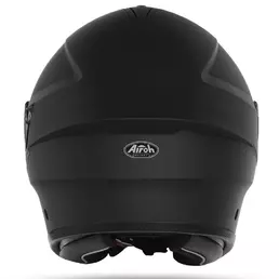 Airoh H 20 Color Мотошлем Black Matt Черный