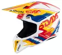 Wraaap 6Days Spain 2024 Red, Blue, White, Yellow