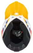 Wraaap 6Days Spain 2024 Red, Blue, White, Yellow