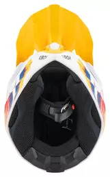 Wraaap 6Days Spain 2024 Red, Blue, White, Yellow