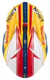 Wraaap 6Days Spain 2024 Red, Blue, White, Yellow