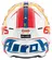 Wraaap 6Days Spain 2024 Red, Blue, White, Yellow