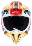 Wraaap 6Days Spain 2024 Red, Blue, White, Yellow