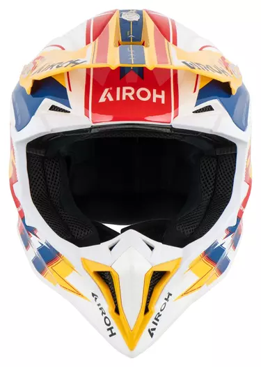 Wraaap 6Days Spain 2024 Red, Blue, White, Yellow