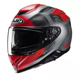 Hjc Rpha 71 Cozad Мотошлем Red Красный (размер: s)