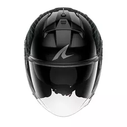 Shark Skwal Jet Reptaia Мотошлем Black Teal Черный