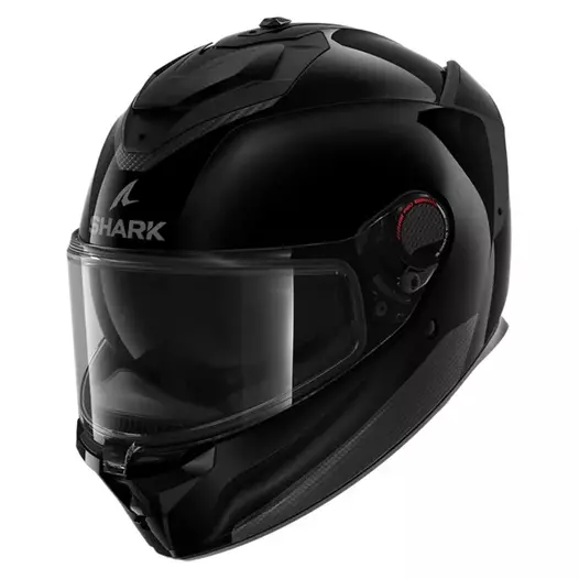 SHARK Spartan GT Pro Blank integralhelm Черный