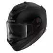 SHARK Spartan GT Pro Blank integralhelm Черный