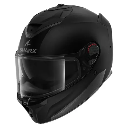 SHARK Spartan GT Pro Blank integralhelm Черный