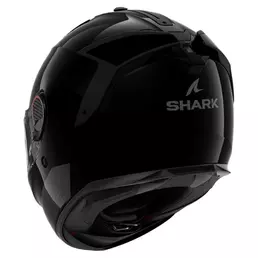 SHARK Spartan GT Pro Blank integralhelm Черный