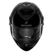 SHARK Spartan GT Pro Blank integralhelm Черный