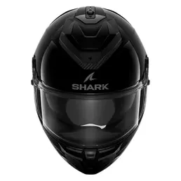 SHARK Spartan GT Pro Blank integralhelm Черный