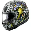 Arai Rx-7v Evo Nakasuga 4 Мотошлем Желтый (размер: xs)