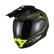 Nexx X.rally Raid Мотошлем Green Neon Зеленый (размер: xs)