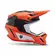 Fox V3 Rs Infinite Мотошлем Orange Fluo Оранжевый