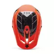 Fox V3 Rs Infinite Мотошлем Orange Fluo Оранжевый