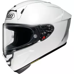 Shoei X-spr Pro Мотошлем White Белый
