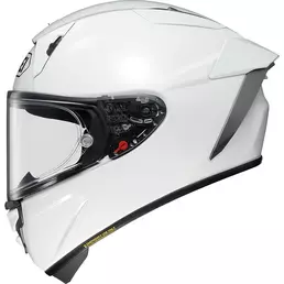 Shoei X-spr Pro Мотошлем White Белый