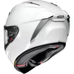 Shoei X-spr Pro Мотошлем White Белый