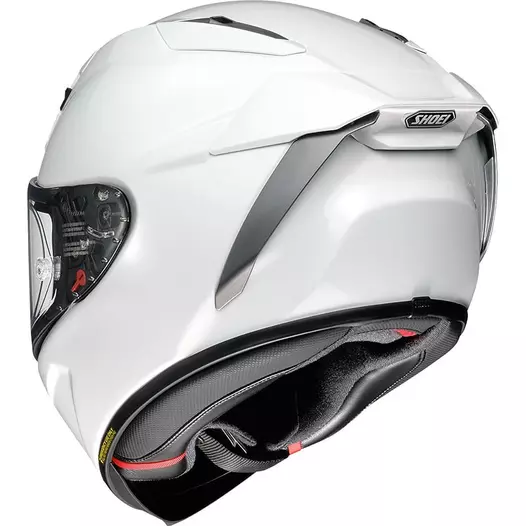 Shoei X-spr Pro Мотошлем White Белый
