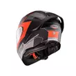 Caberg Roxter Colt Мотошлем Red Fluo Matt Красный