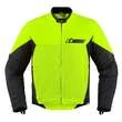 Icon Konflict Hi-Viz мотокуртка